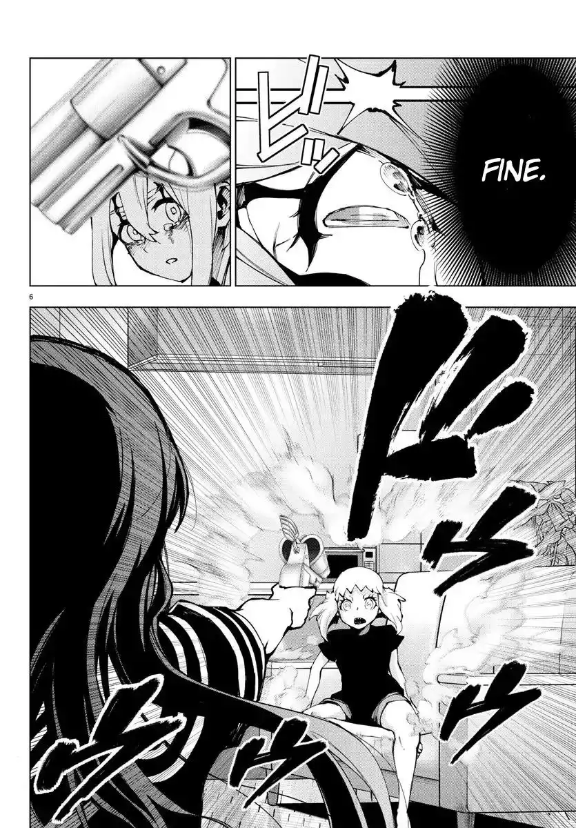 Mahou Shoujo Site Chapter 92 6